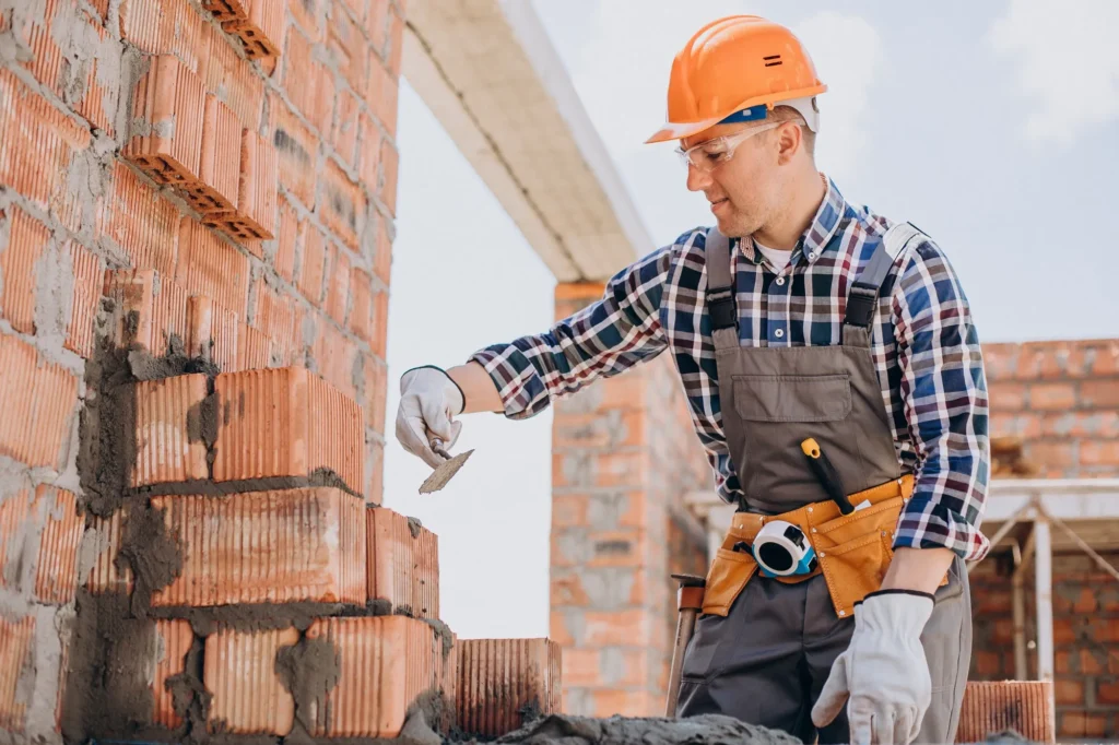 Bricklayer